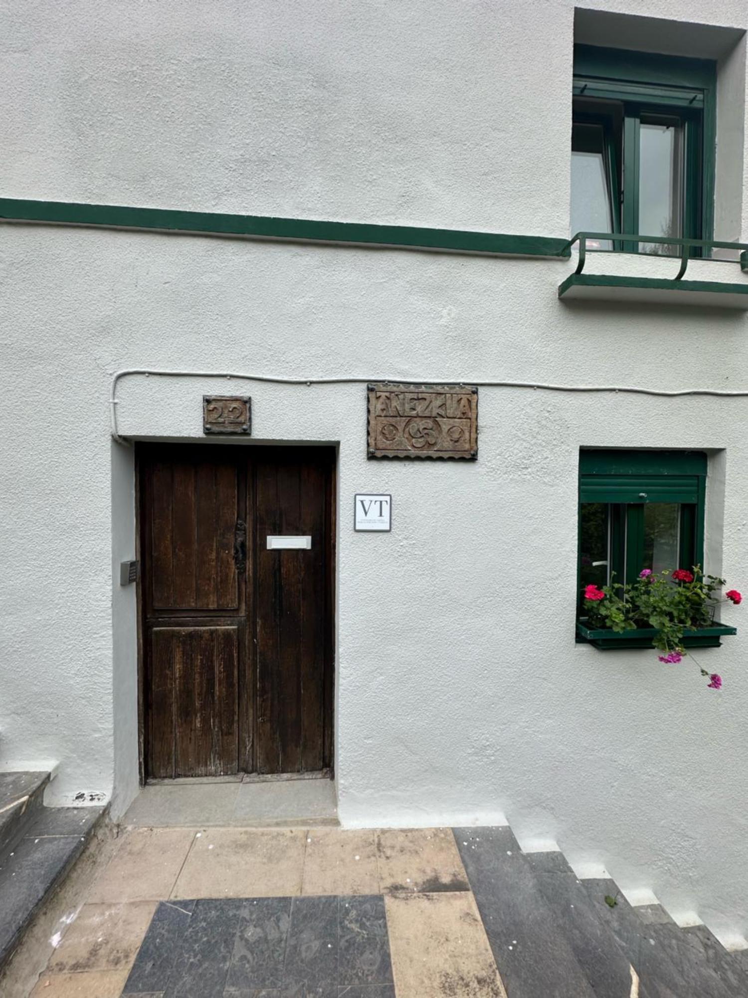 Apartament Arritokieta *