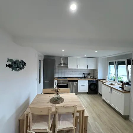Apartamento Arritokieta Zumaia Exterior foto
