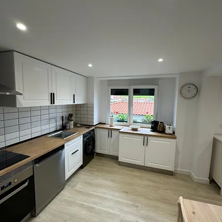 Apartamento Arritokieta Zumaia Exterior foto