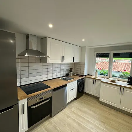 Apartamento Arritokieta Zumaia Exterior foto
